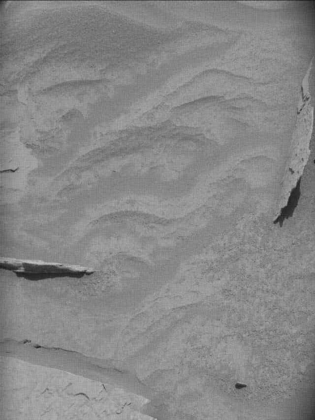 Sol 4455: Mast Camera (Mastcam)