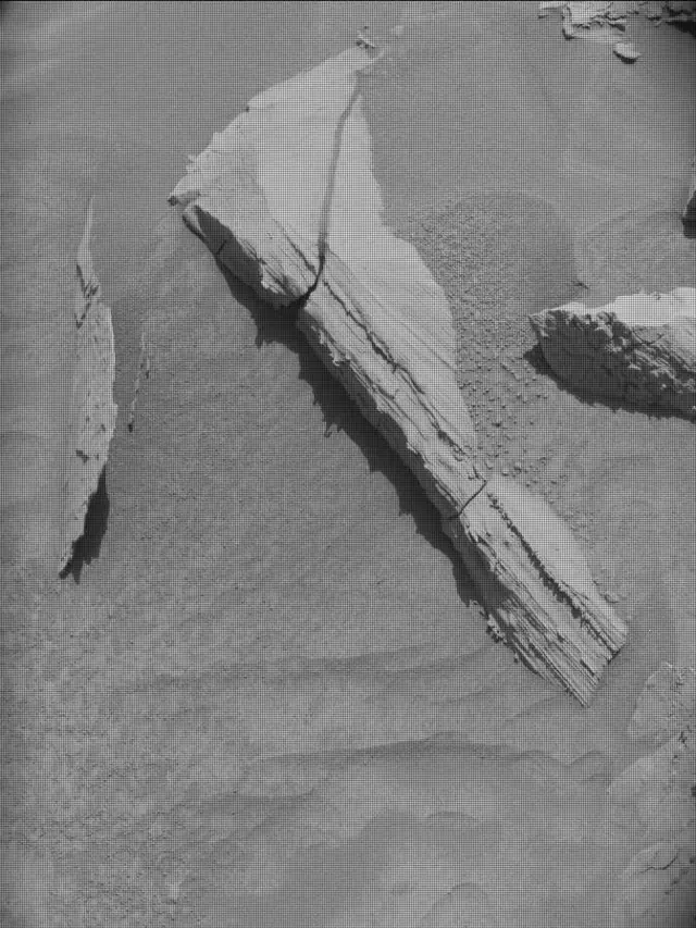 Sol 4455: Mast Camera (Mastcam)