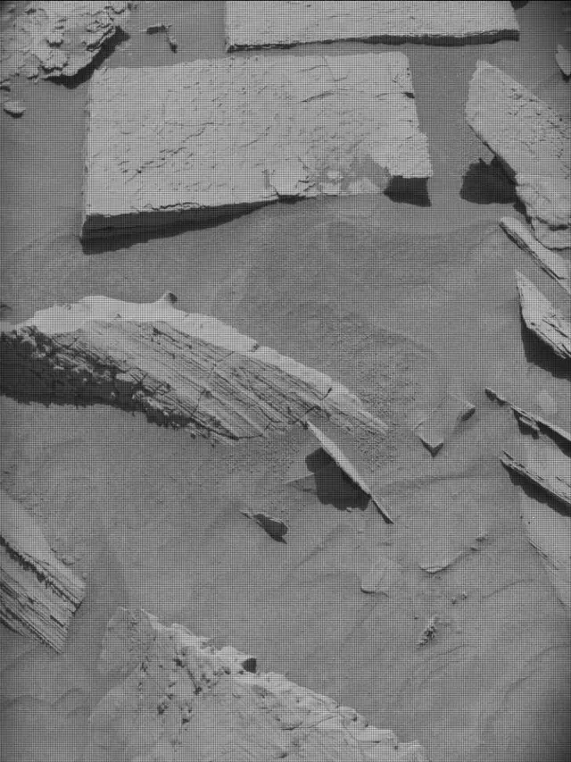 Sol 4455: Mast Camera (Mastcam)