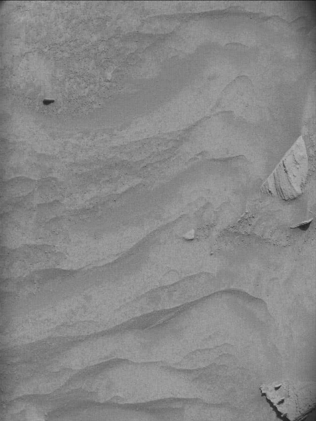 Sol 4455: Mast Camera (Mastcam)