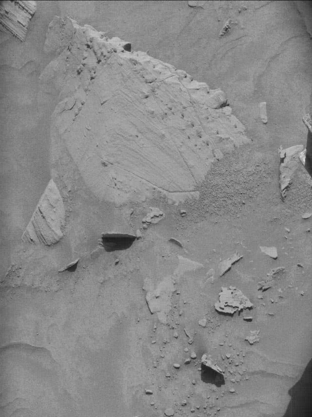 Sol 4455: Mast Camera (Mastcam)