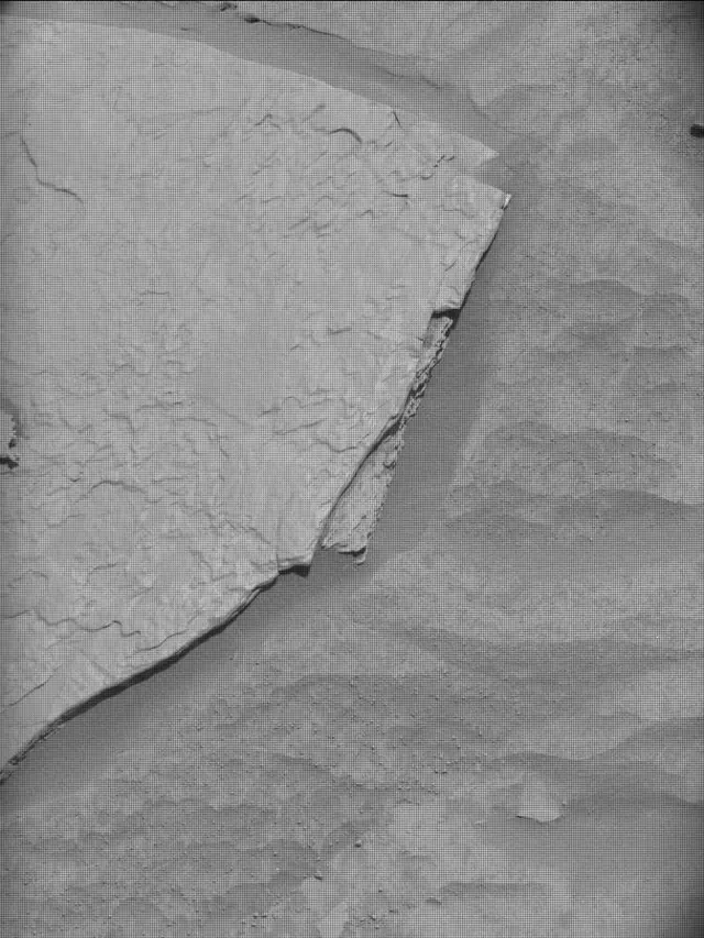 Sol 4455: Mast Camera (Mastcam)