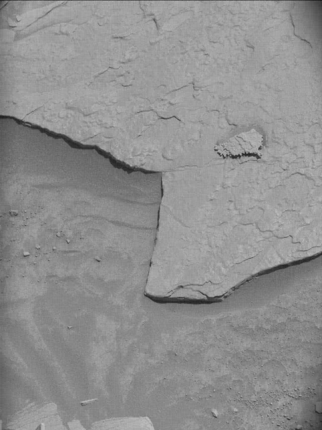 Sol 4455: Mast Camera (Mastcam)