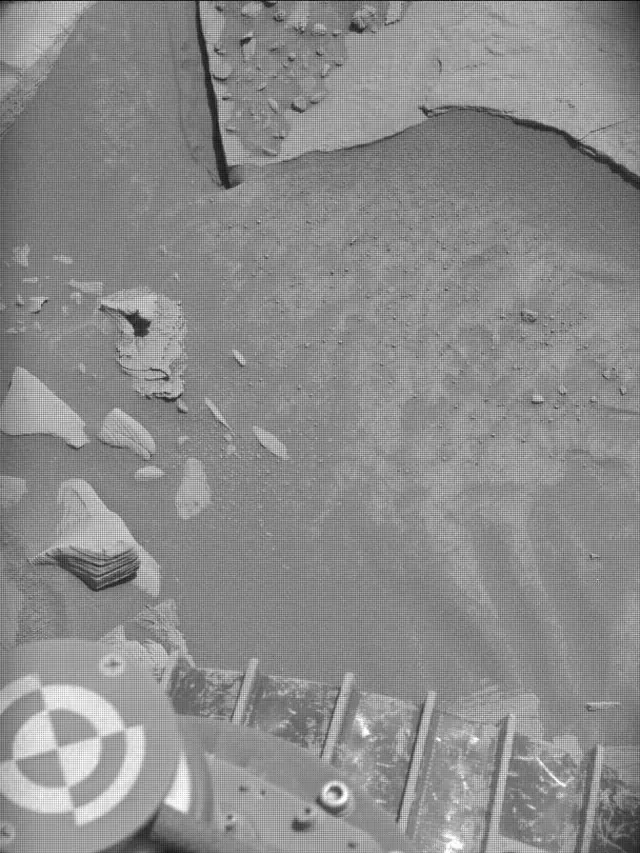 Sol 4455: Mast Camera (Mastcam)