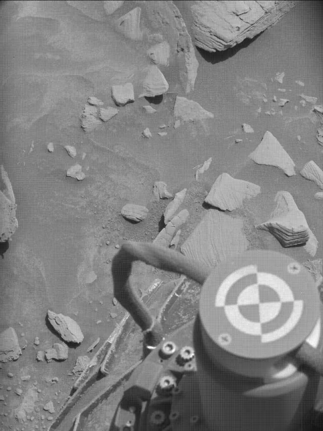 Sol 4455: Mast Camera (Mastcam)