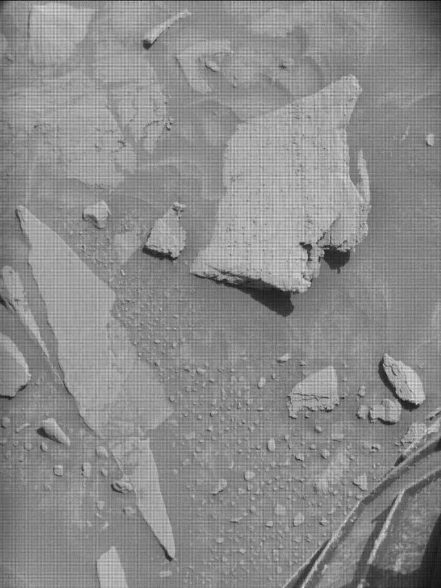 Sol 4455: Mast Camera (Mastcam)