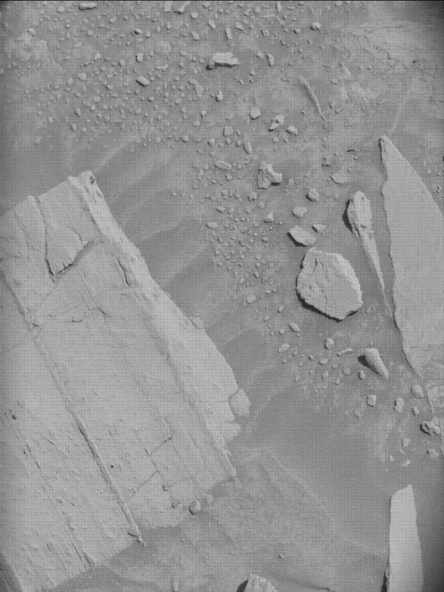 Sol 4455: Mast Camera (Mastcam)