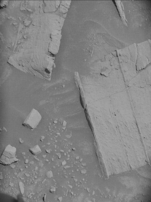 Sol 4455: Mast Camera (Mastcam)