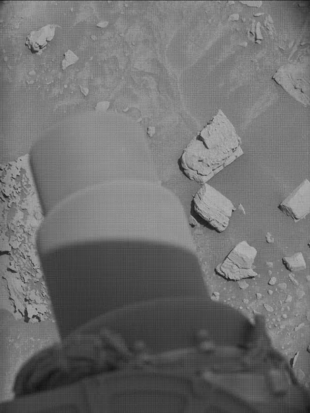 Sol 4455: Mast Camera (Mastcam)