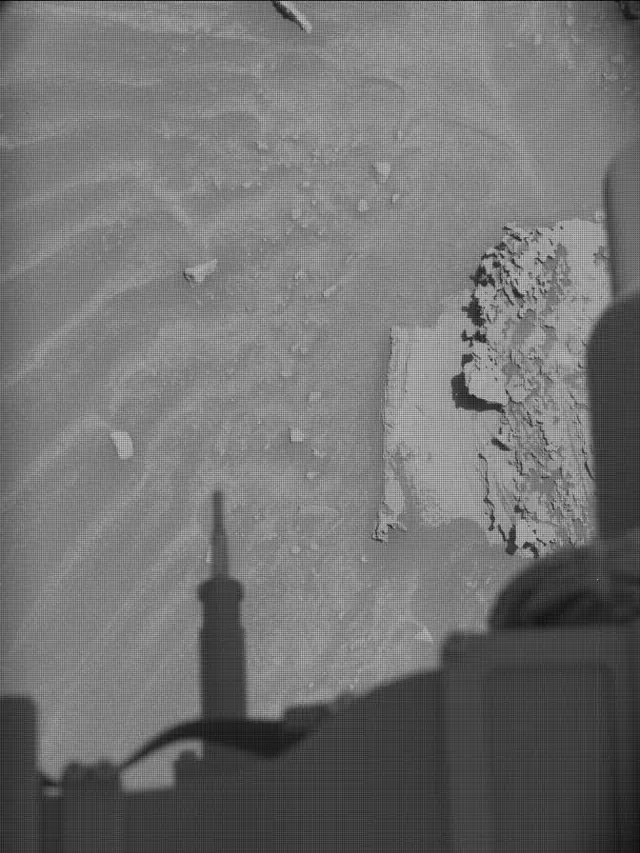 Sol 4455: Mast Camera (Mastcam)