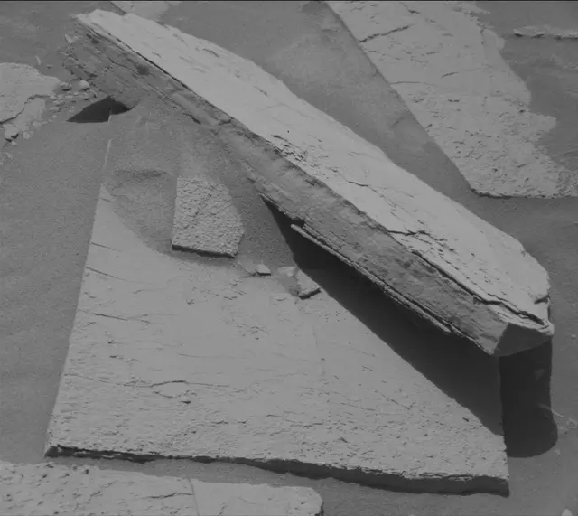 Sol 4455: Mast Camera (Mastcam)