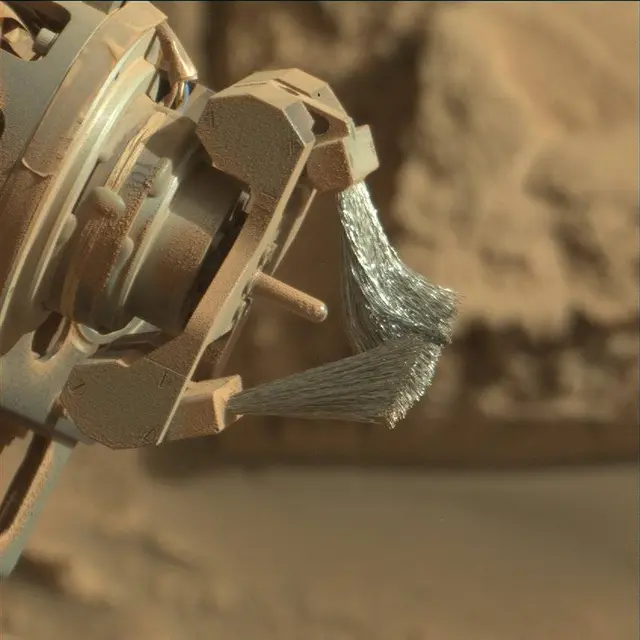 Sol 4455: Mast Camera (Mastcam)