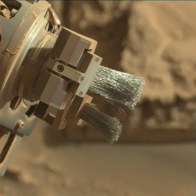 Sol 4455: Mast Camera (Mastcam)