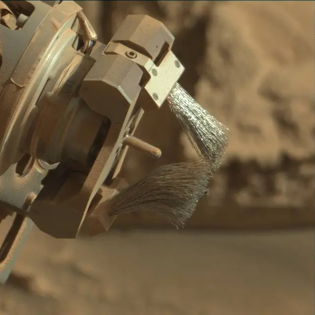 Sol 4455: Mast Camera (Mastcam)