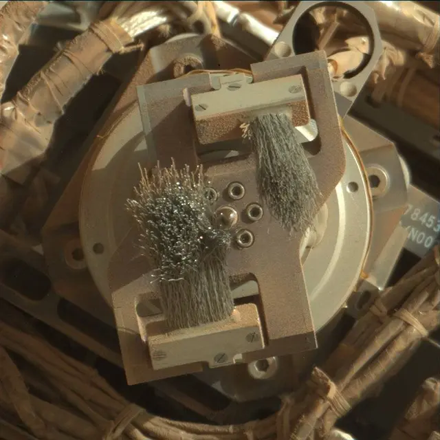Sol 4455: Mast Camera (Mastcam)