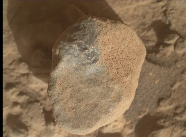 Sol 4455: Mars Hand Lens Imager (MAHLI)