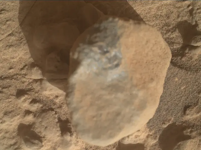 Sol 4455: Mars Hand Lens Imager (MAHLI)
