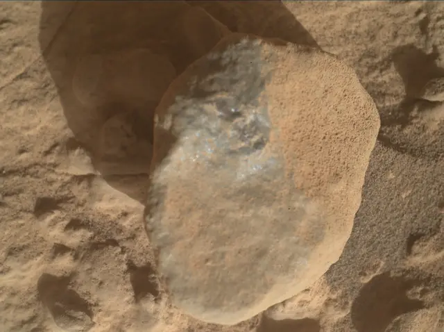 Sol 4455: Mars Hand Lens Imager (MAHLI)