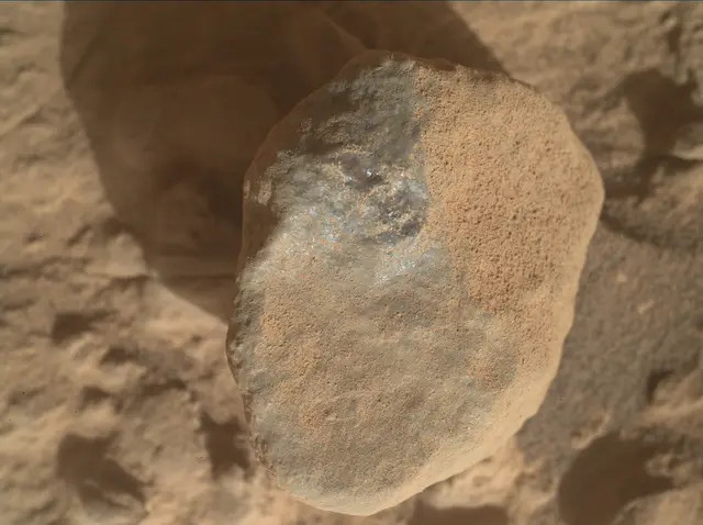 Sol 4455: Mars Hand Lens Imager (MAHLI)
