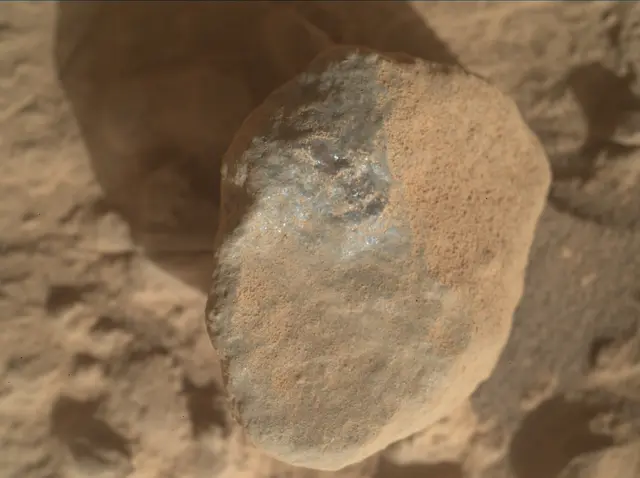 Sol 4455: Mars Hand Lens Imager (MAHLI)