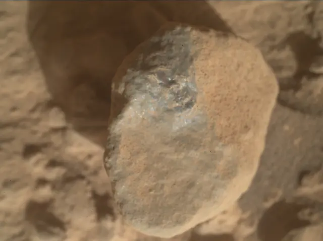 Sol 4455: Mars Hand Lens Imager (MAHLI)