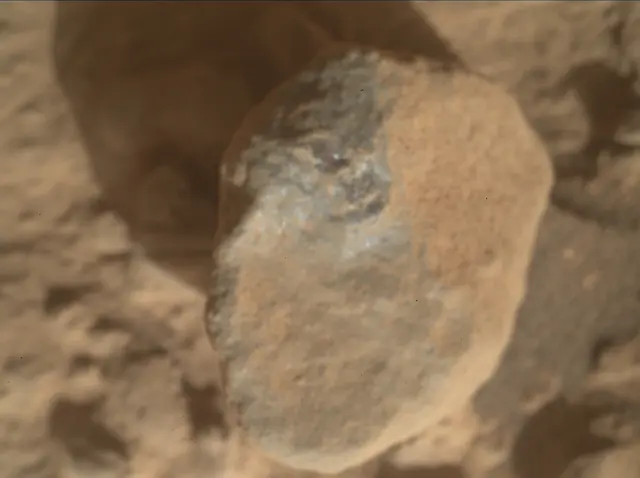 Sol 4455: Mars Hand Lens Imager (MAHLI)