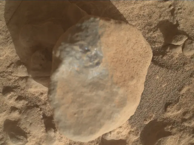 Sol 4455: Mars Hand Lens Imager (MAHLI)