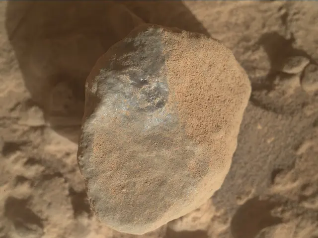 Sol 4455: Mars Hand Lens Imager (MAHLI)
