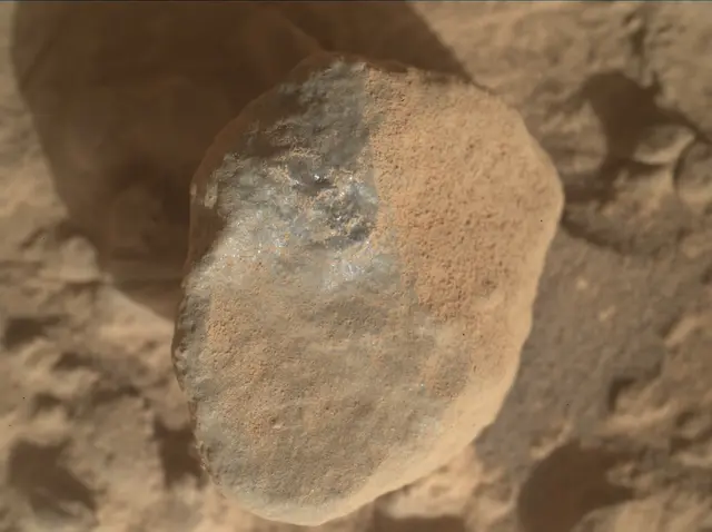 Sol 4455: Mars Hand Lens Imager (MAHLI)