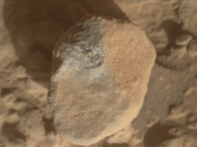 Sol 4455: Mars Hand Lens Imager (MAHLI)