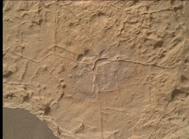 Sol 4455: Mars Hand Lens Imager (MAHLI)