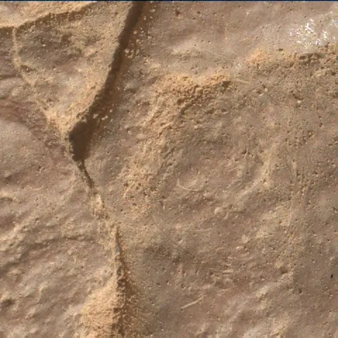 Sol 4455: Mars Hand Lens Imager (MAHLI)