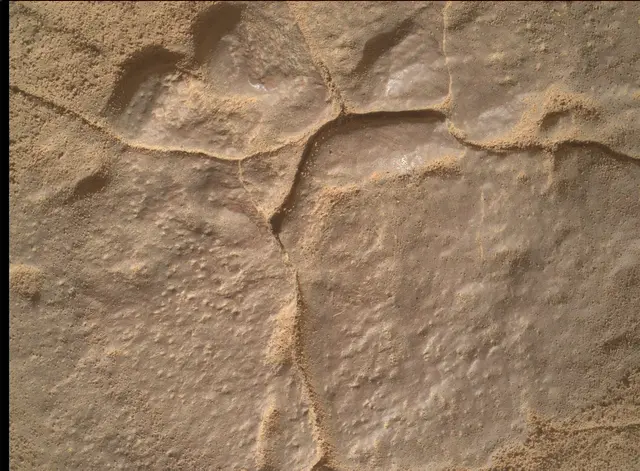Sol 4455: Mars Hand Lens Imager (MAHLI)