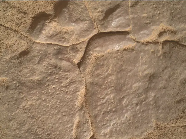 Sol 4455: Mars Hand Lens Imager (MAHLI)