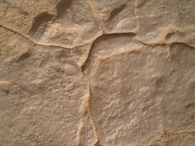 Sol 4455: Mars Hand Lens Imager (MAHLI)