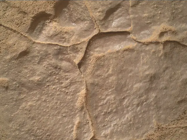 Sol 4455: Mars Hand Lens Imager (MAHLI)