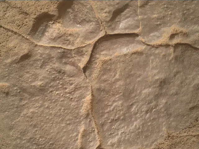 Sol 4455: Mars Hand Lens Imager (MAHLI)