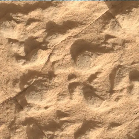 Sol 4455: Mars Hand Lens Imager (MAHLI)