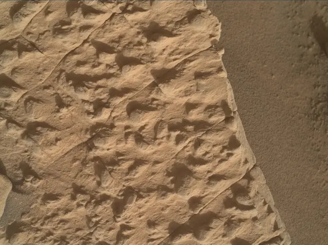 Sol 4455: Mars Hand Lens Imager (MAHLI)