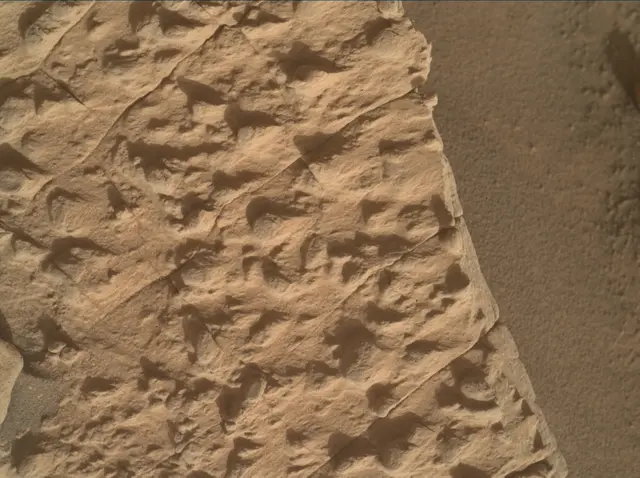 Sol 4455: Mars Hand Lens Imager (MAHLI)