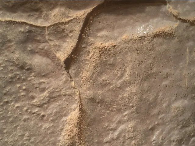 Sol 4455: Mars Hand Lens Imager (MAHLI)