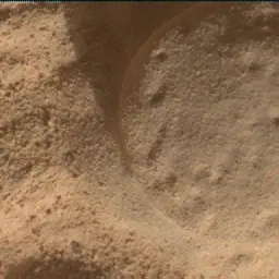Sol 4455: Mars Hand Lens Imager (MAHLI)