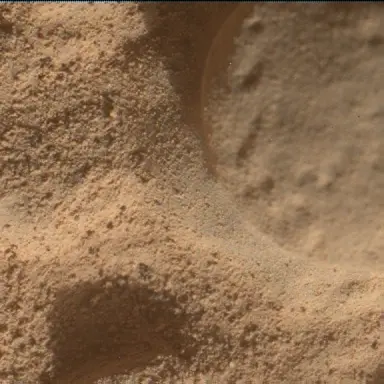 Sol 4455: Mars Hand Lens Imager (MAHLI)