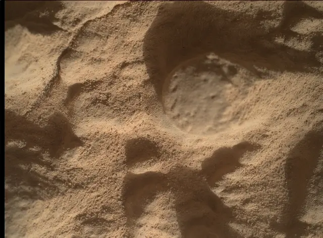 Sol 4455: Mars Hand Lens Imager (MAHLI)