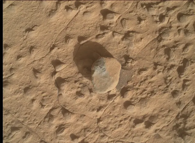Sol 4455: Mars Hand Lens Imager (MAHLI)