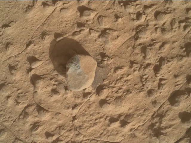 Sol 4455: Mars Hand Lens Imager (MAHLI)