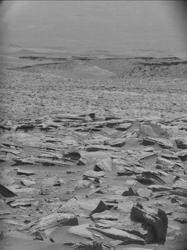 Sol 4456: Mast Camera (Mastcam)