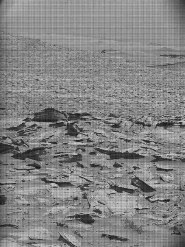Sol 4456: Mast Camera (Mastcam)