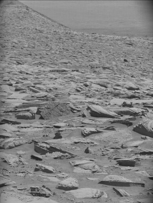 Sol 4456: Mast Camera (Mastcam)