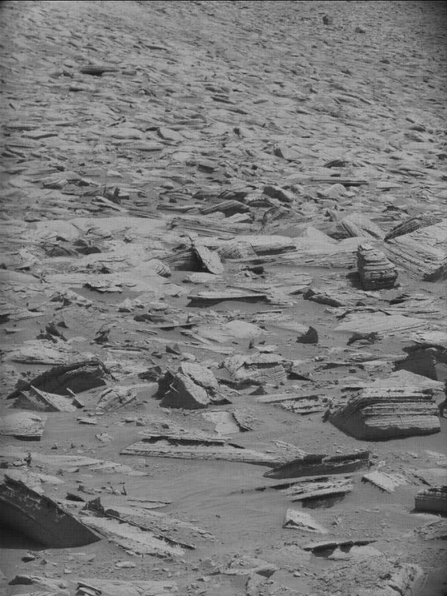 Sol 4456: Mast Camera (Mastcam)